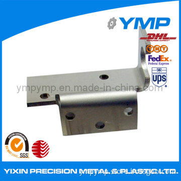 CNC Aluminum Bending Parts Sheet Metal Fabrication